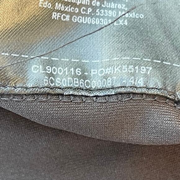 Y2K Cottagecor prairie Sheer Floral Ruched Bodycon Cutout Back GUESS Dress small - Picture 12 of 12